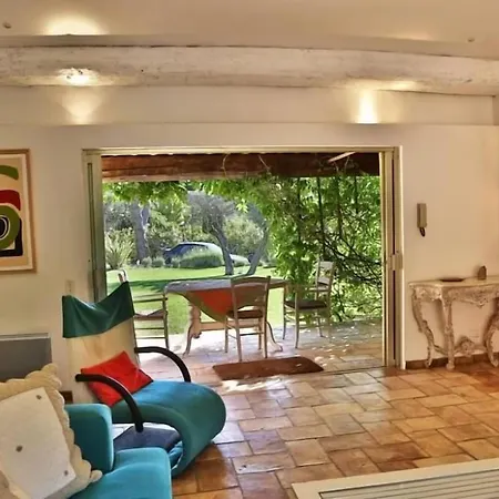 Villa Lou Saint-Tropez