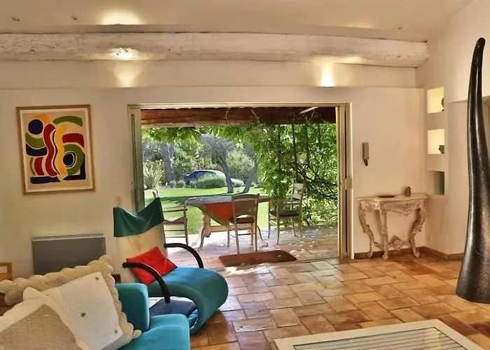 Villa Lou Saint-Tropez